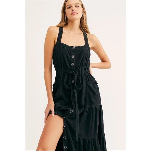 SOLD Free people catch the breeze dress - Picture 4 of 8